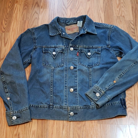 Vintage Levi's Type 1 Iconic Jacket